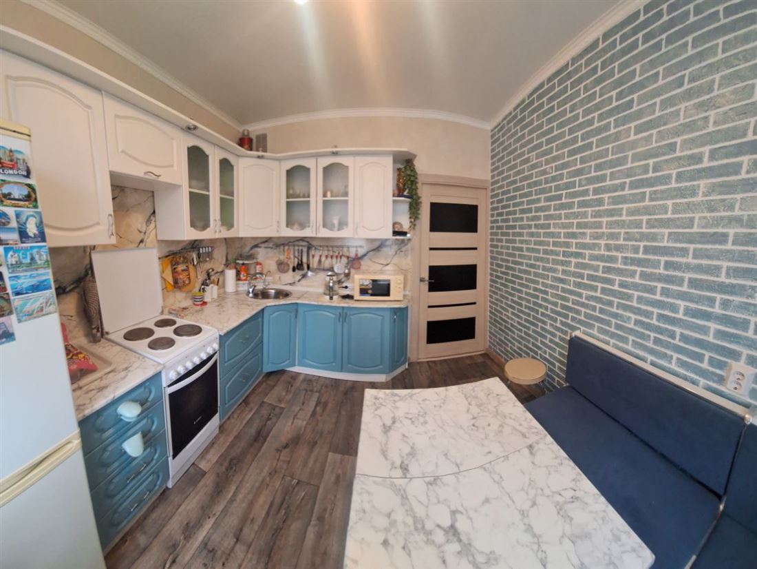 Купить 2-комнатную квартиру