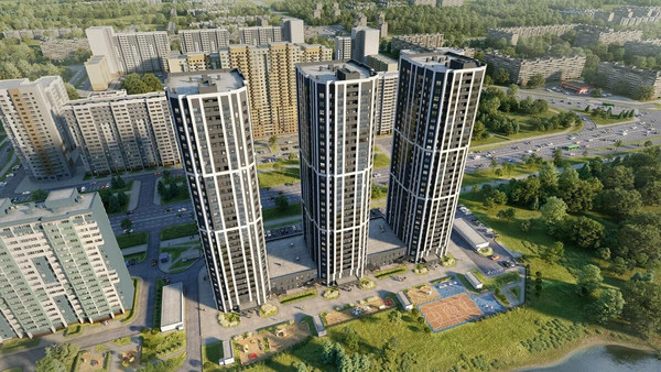 Купить --комнатную квартиру