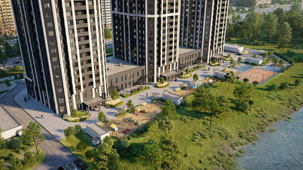 Купить 1-комнатную квартиру