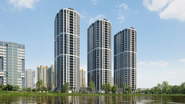 Купить 3-комнатную квартиру