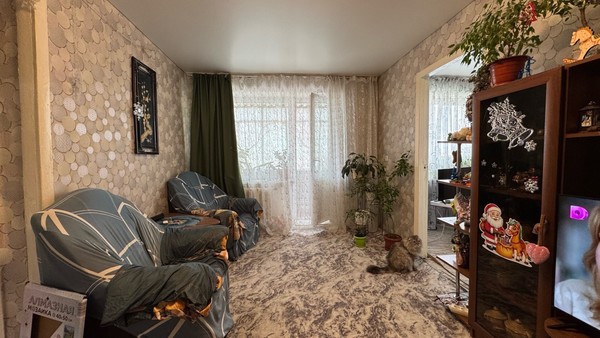 Купить 2-комнатную квартиру